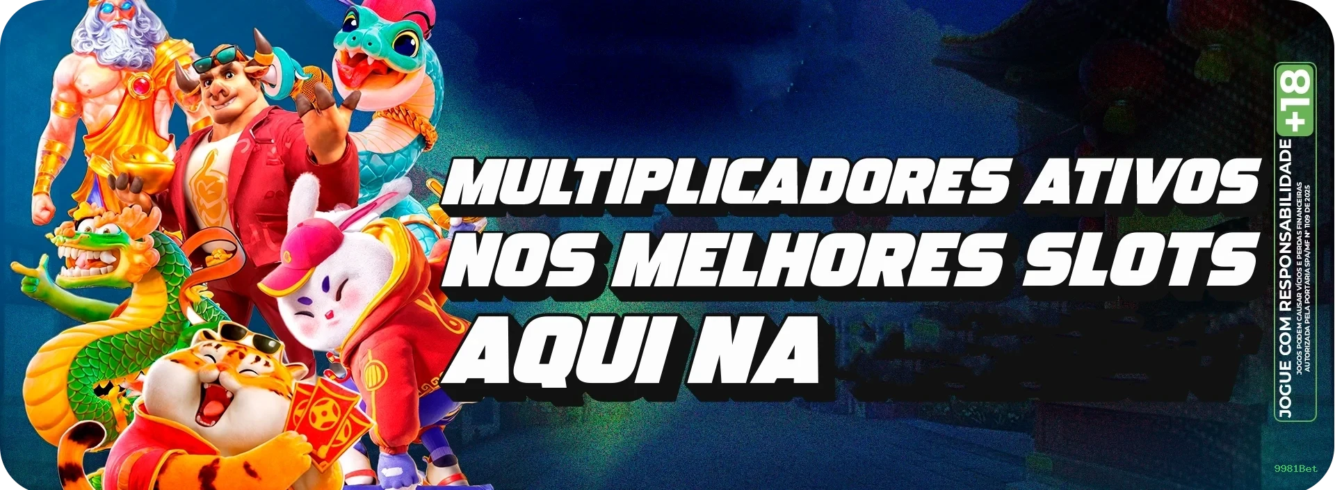 Programa VIP 9981Bet