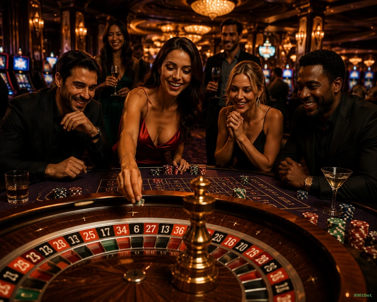 Casino Ao Vivo 9981Bet